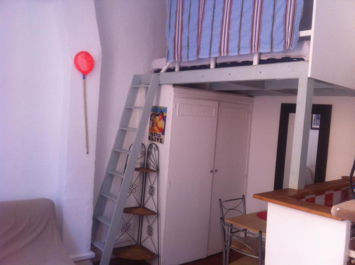 LES PETITS STUDIOS/MEZZANINE du PANIER Marseilles Exterior foto