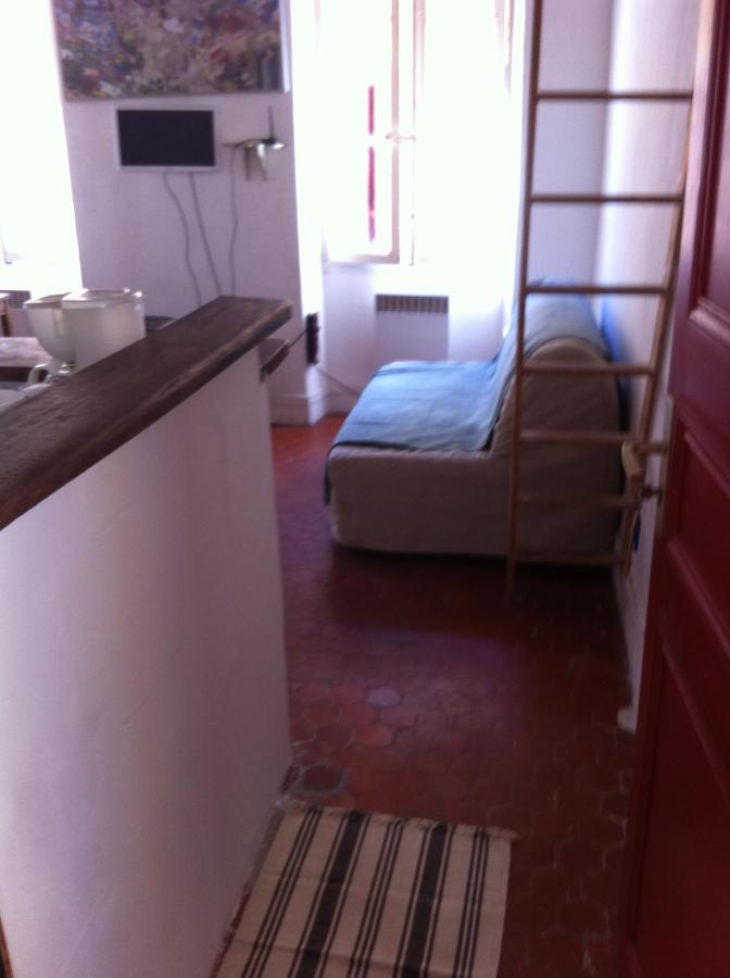 LES PETITS STUDIOS/MEZZANINE du PANIER Marseilles Exterior foto
