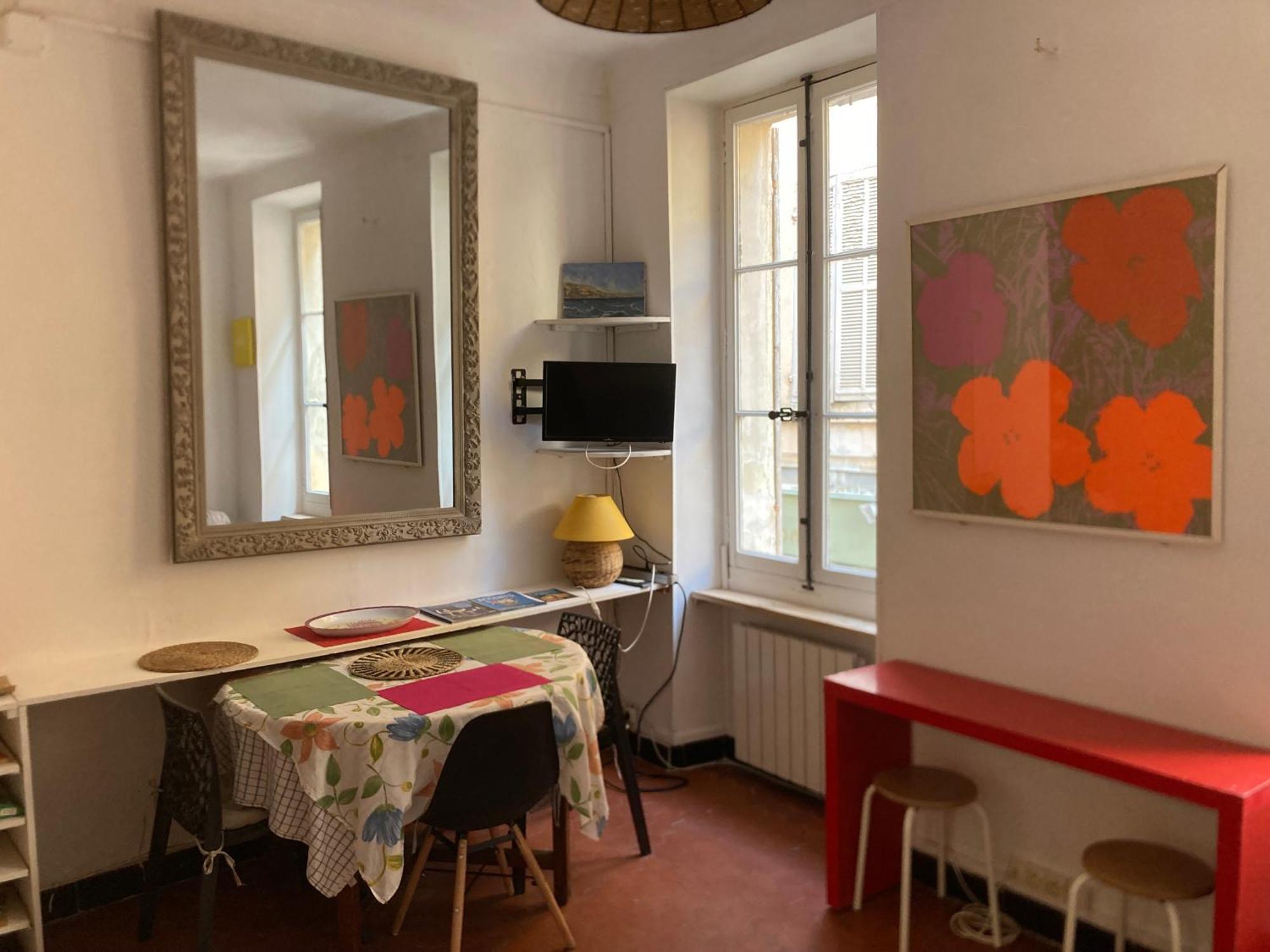 LES PETITS STUDIOS/MEZZANINE du PANIER Marseilles Exterior foto
